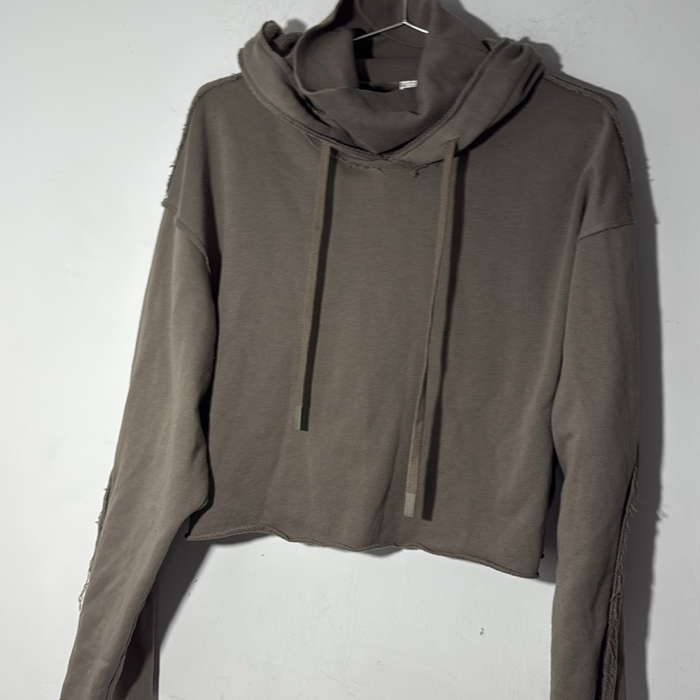 Alo Effortless hoodie cozy - Picture 3 of 4